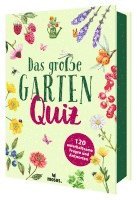 bokomslag Das große Garten Quiz