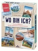 bokomslag Wo bin ich?