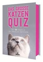 bokomslag Das große Katzen Quiz