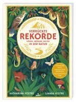 bokomslag Verrückte Rekorde