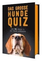 bokomslag Das große Hunde Quiz