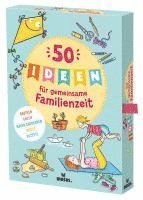 bokomslag 50 Ideen für gemeinsame Familienzeit