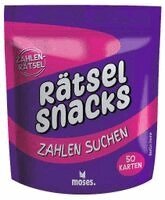 Presse Service Stefan Heine - Rätsel Snacks Zahlen suchen, Häftad. Tillgänglighet: Lägg i varukorg
