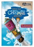 Nicola Berger M. A., Susanne Schumann - PhänoMINT Schon mal Chemie gebastelt?, Häftad