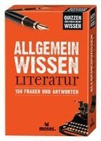 Anke Küpper - Quizzen & Wissen Allgemeinwissen Literatur, Häftad. Tillgänglighet: Lägg i varukorg
