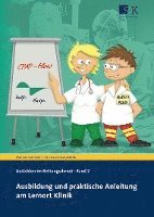 bokomslag Ausbildung und praktische Anleitung am Lernort Klinik