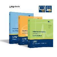bokomslag LPN - Lehrbuch für präklinische Notfallmedizin CLASSIC (Gesamtwerk: 3 Bände)