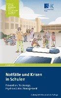 bokomslag Notfälle und Krisen in Schulen