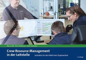 bokomslag Crew Resource Management in der Leitstelle