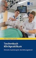 bokomslag Taschenbuch Klinikpraktikum