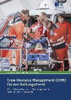 bokomslag Crew Resource Management (CRM) für den Rettungsdienst