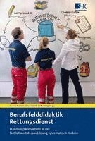 bokomslag Berufsfelddidaktik Rettungsdienst