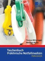 bokomslag Taschenbuch Präklinische Notfallmedizin