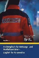 bokomslag Fachenglisch für Rettungs- und Notfallsanitäter - English for Paramedics