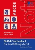 bokomslag Notfall-Taschenbuch für den Rettungsdienst