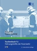 bokomslag Taschenbuch für Führungskräfte der Feuerwehr