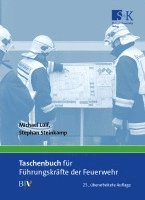 bokomslag Taschenbuch für Führungskräfte der Feuerwehr