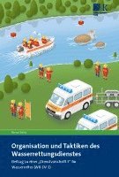 bokomslag Organisation und Taktiken des Wasserrettungsdienstes