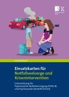 bokomslag Einsatzkarten für Notfallseelsorge und Krisenintervention