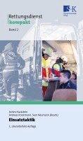 Achim Hackstein, Andreas Knickmann, Sven Neumann, Frank Flake, Klaus Runggaldier - Einsatztaktik, Häftad