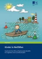 bokomslag Kinder in Notfällen