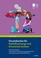 bokomslag Einsatzkarten für Notfallseelsorge und Krisenintervention