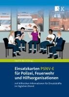 Hendrik Meisel - Einsatzkarten PSNV-E für Polizei, Feuerwehr und Hilfsorganisationen, Häftad