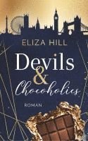 bokomslag Devils & Chocoholics