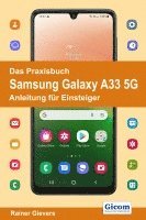 bokomslag Das Praxisbuch Samsung Galaxy A33 5G - Anleitung für Einsteiger