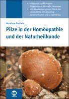 bokomslag Pilze in der Homöopathie und der Naturheilkunde