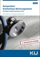 bokomslag Kompendium Krankenhaus Rechnungswesen