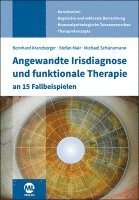 bokomslag Angewandte Irisdiagnose und funktionale Therapie an 15 Fallbeispielen