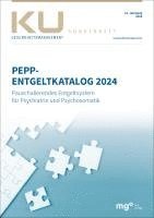 bokomslag PEPP Entgeltkatalog 2024