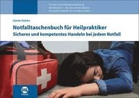 bokomslag Notfalltaschenbuch für Heilpraktiker