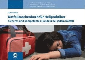 Notfalltaschenbuch für Heilpraktiker