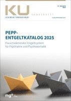 bokomslag PEPP Entgeltkatalog 2025