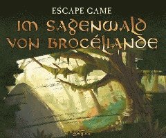 Escape Game - Im Sagenwald von Brocéliande 1