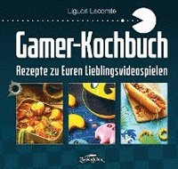 bokomslag Gamer-Kochbuch
