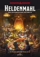 Kyle Newman, Jon Peterson, Michael Witwer - Dungeons & Dragons: Heldenmahl, Inbunden