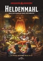 bokomslag Dungeons & Dragons: Heldenmahl