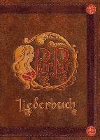 bokomslag PurPur-Liederbuch