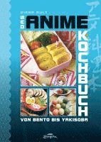 bokomslag Das Anime-Kochbuch