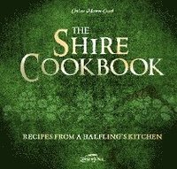 bokomslag The Shire Cookbook
