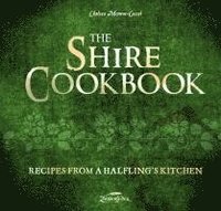 bokomslag The Shire Cookbook