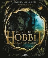 bokomslag Die große Hobbit-Enzyklopädie