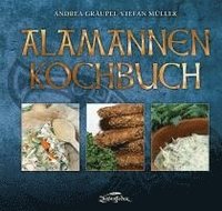 bokomslag Alamannen-Kochbuch