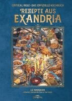 Liz Marsham - Critical Role: Rezepte aus Exandria, Inbunden
