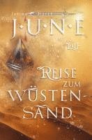 bokomslag June und die Reise zum Wüstensand (Band 2 der Romantasy-Reihe)