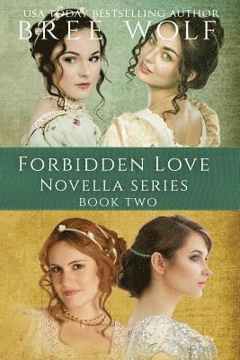 Bree Wolf - Forbidden Love Novella Box Set Two, Häftad