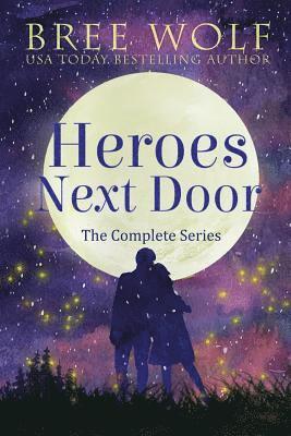 bokomslag Heroes Next Door Box Set